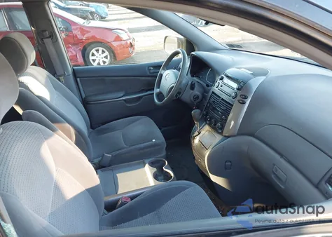 2006 Toyota Sienna Le from USA, damaged, VIN 5TDZA23C86S468053